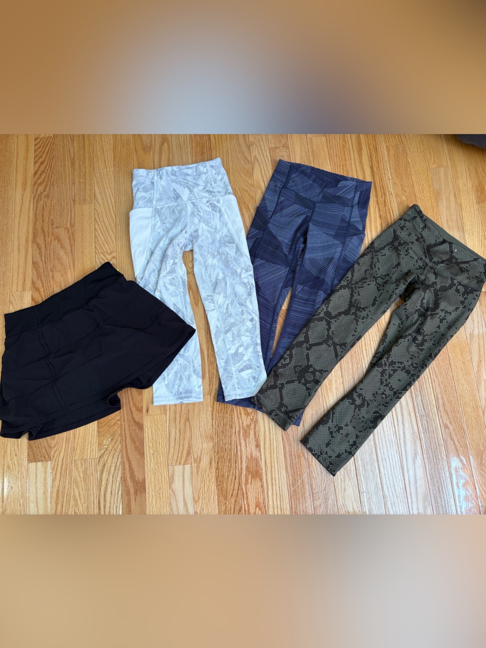 Lululemon Bundle Size 2